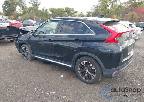 2019 Mitsubishi Eclipse Cross Sel z USA, uszkodzony, nr VIN JA4AT5AA2KZ001515